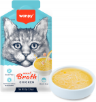 wanpy - Wanpy kačių mėsos sultinys su vi&scaron;tiena 50g - 50g