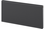 Radiatorius Mexen CC21, 500 x 2000 mm, 2215 W, pajungimas i&scaron; apačios per vidurį, antracitas
