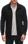 Men's sweatshirt B1637 - juodas