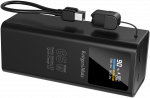 PowerBank Kruger & Matz 20000 mAh Li-ion 65W su funkcija QC oraz PD