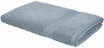 TODAY Vonios rank&scaron;luostis 70x130 cm 100% Cotton - Denim
