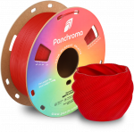 Polymaker Panchroma PLA Matte 1.75mm 1kg - Lava Raudona