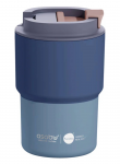 Asobu Coffee Express 360 ml pastel mėlynas