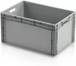 Gsg24 PP 1/4 EUR sandėliavimo transportavimo dėžė 600x400x320mm