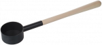 Pirties samtis SAUFLEX 53 cm, juodas