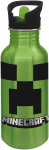 Gertuvė Stor - MINECRAFT ALU Bottle Sipper - 545 ml
