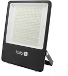 300W LED prožektorius US, juodas, 5000K, IP65, dimeriuojamas