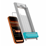 Benks Apsauginis stiklas Glass Warrior 2.0 AR-EZFita skirtas Apple iPhone 17 Pro