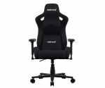 Žaidimų kėdė AndaSeat Kaiser 2 Frontier XL, medžiaginė, juoda