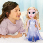 Jakks Pacific Disney Frozen 2 Elsa the Snow Queen doll 38cm