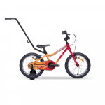 Children's bicycle TABOU Rocket FR, 14" red-yellow