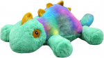 Pliu&scaron;inis žaislas Chameleonas, 45 cm, spalvotas