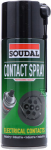 Elektros kontaktų valiklis Soudal Contact spray, 400 ml
