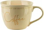 Mondex Since 1986 HENDIA Puodelis jumbo 500ml 11,5x15,5x9cm
