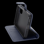 Tactical Field Notes dėklas skirtas Samsung Galaxy A37 mėlynos spalvos