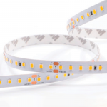 9,6W/m LED juosta, 24V, 120LEDs/m, 2700K, IP20, 5m ritė, LS39