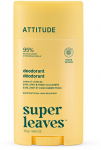 Attitude Natural deodorant Super leaves Earl Pilkas & Cucumber 75 g
