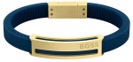 Hugo Boss Men's steel bracelet Sakis 1580362