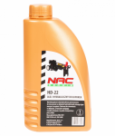 NAC HIDRAULINĖ ALYVA SKALDYKLĖMS HD-22 1L