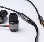 Ausinės SoundMagic E10C