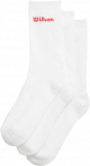 WILSON CREW SOCK 3 PACK vyri&scaron;kos kojinės (Dydis: M)