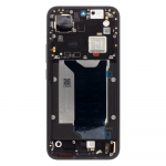 Dėklas For_Xiaomi LCD Ekranas + Touch Unit + Front Cover for Xiaomi 15T Pro Juodas (Service Pack)