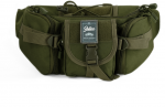 Tactical Waist Bag Solier SV27 Drazor &ndash; Žalias