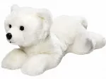 Suki Gulintis baltasis lokys 30 cm (249896)