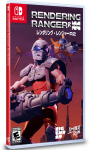 &bdquo;Ranger R2&ldquo; (Limited Run) atvaizdavimas