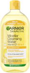 Garnier - Micelinis valomasis vanduo su vitaminu C &bdquo;viskas viename&ldquo; - 700 ml