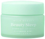 NCLA Beauty Sleep Cucumber Mint lūpų kaukė 15 ml