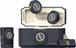 Hollyland LARK M2 Mini Combo with Camera RX + USB-C RX