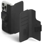 Ringke iPhone 16 Pro Max/16 Plus Case Folio Wallet Magnetic Juodas