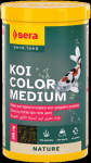 Barība dīķa zivīm - Sera KOI Color Medium, 1000ml (360g)