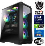 Stacionarus kompiuteris INTOP AQUA Ultra 7 270K Plus 64GB DDR5 1TB SSD M.2 NVME+4TB RTX5050 8GB WiFi WIN11Pro (RW85966) (Atnaujinta)
