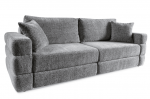 Sofa - lova ZORBA Linneo audinys 1 grupė