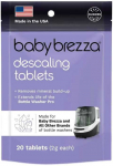 BABY BREZZA BUTELIUKŲ PLOVYKLOS WASHER PRO NUKALKINIMO TABLETĖS, 20 VNT.