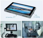 &bdquo;Feelworld Monitorius&ldquo; FW759 PRO apžvalga