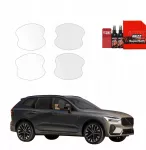 GrizzGlass Apsauginė plėvelė durų rankenoms BodyShield, skirta Volvo XC60 (2025-2026) [4w1]