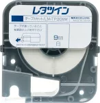 Ergom lipni poliesterio juosta 9mm LM-TP309W balta E04ZP-04020200401 /8m/
