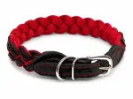 BarryKing Inferno pintinis antkaklis &ndash; raudonas 30 mm / 55 cm