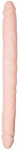 EasyToys Silicone Double-Ended Flexible Intimate Device 45 cm Juodas