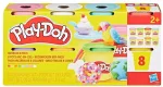 Veido&scaron;anas pasta Hasbro Play-Doh Compound 8-pack