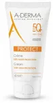 A-Derma Protect Fragance Free Kreminis Spf50 + 40ml
