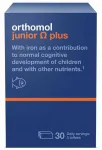 Orthomol Junior Omega Plus saldumynai N30