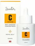 DZINTARS Dunte antioksidantų koncentratas su vitaminu C, 30 ml