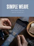 KNYGA Kerstin Neumuller Simple Weave, Weave without a large loom
