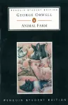 KNYGA George Orwell Animal Farm