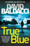 KNYGA David Baldacci True Mėlyna
