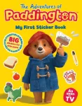 KNYGA Harpercollins Childrens Books My First Sticker Book
